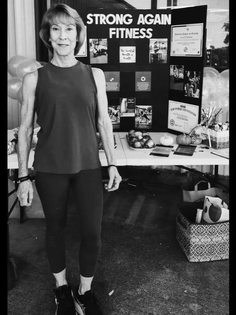 Core & More fitness classes are taught by Renee Stoneman at Bonham Barbell Club in Bonham, Texas.