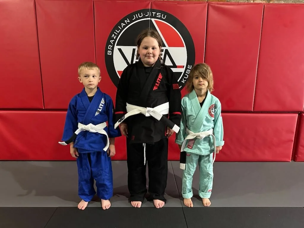 Jiu Jitsu classes Bonham Texas at Bonham Barbell Club.
