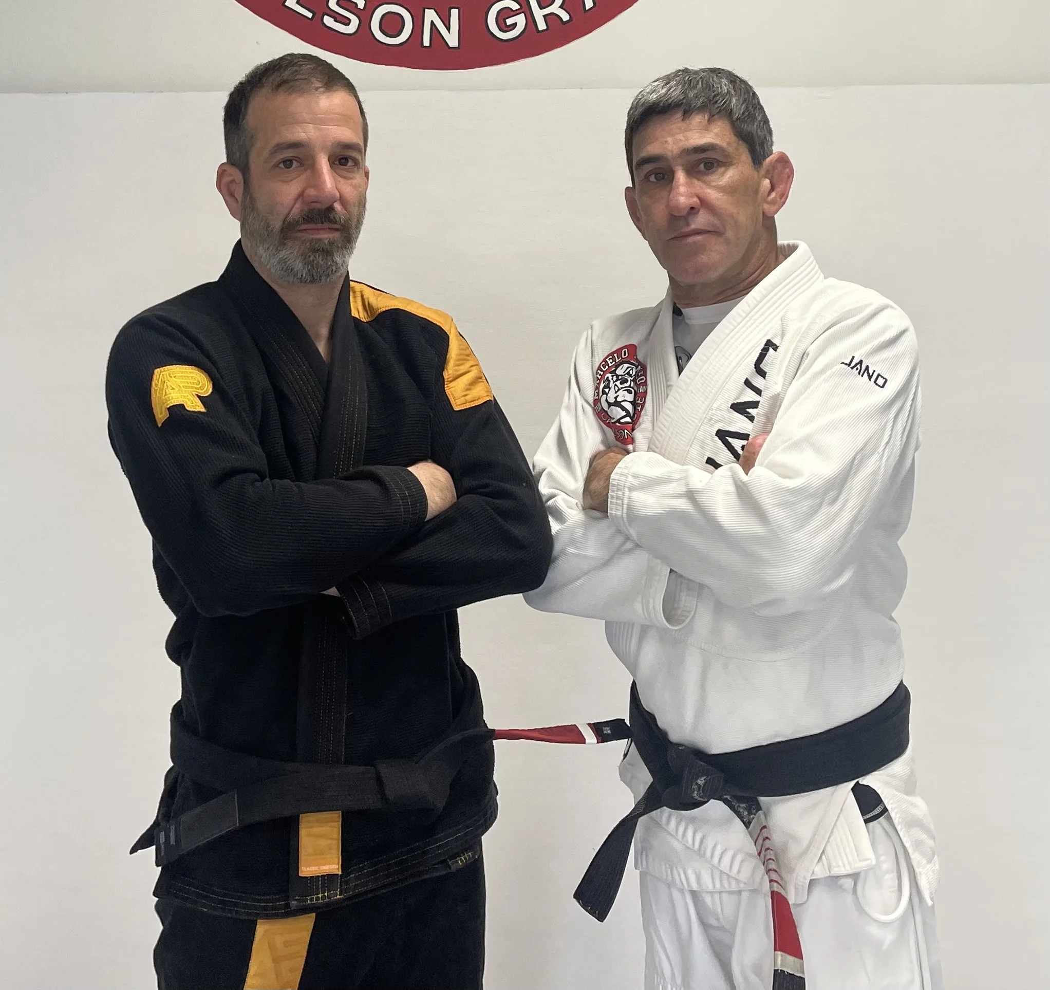 Jiu Jitsu classes Bonham Texas at Bonham Barbell Club.