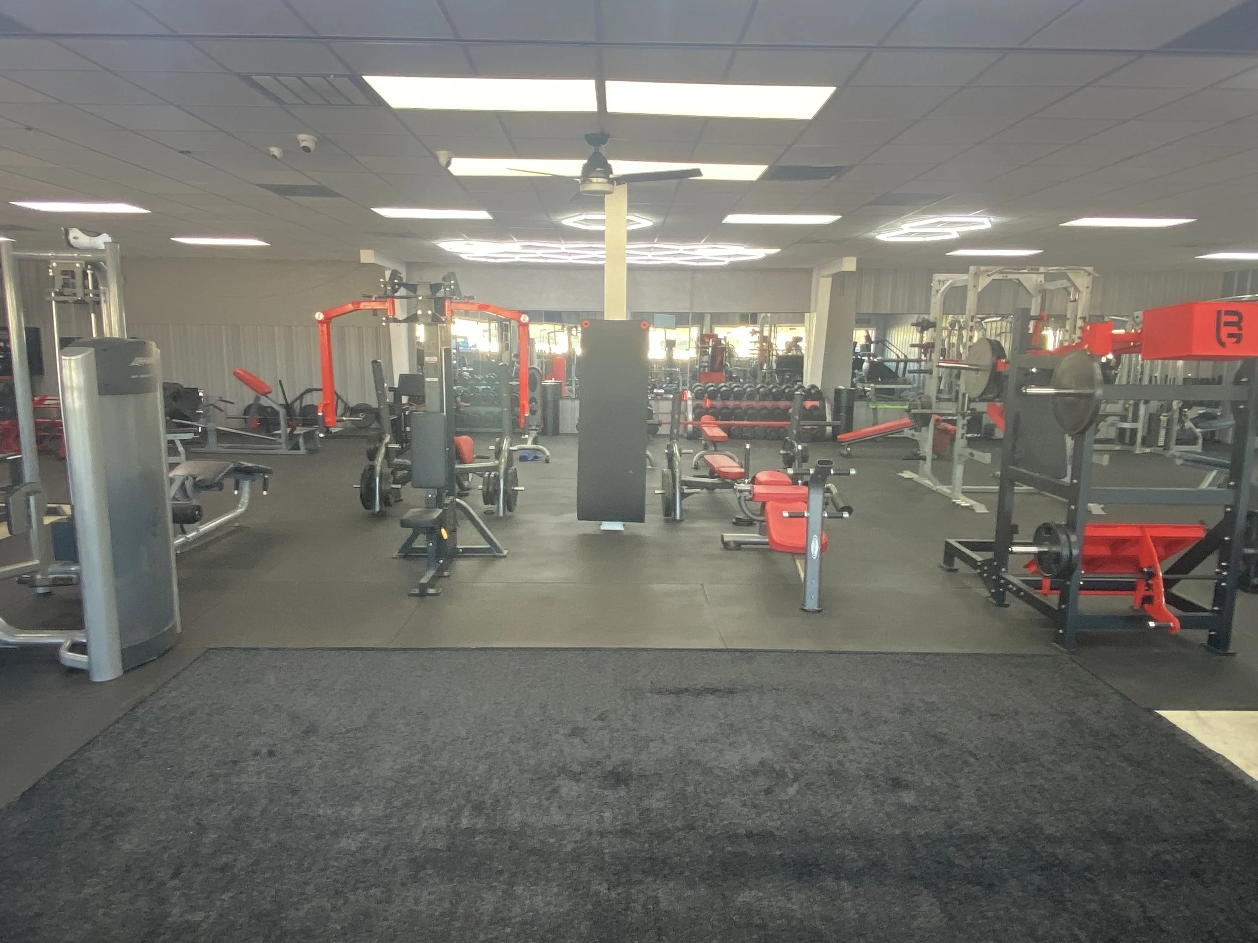 Gyms Near Me - Bonham Texas