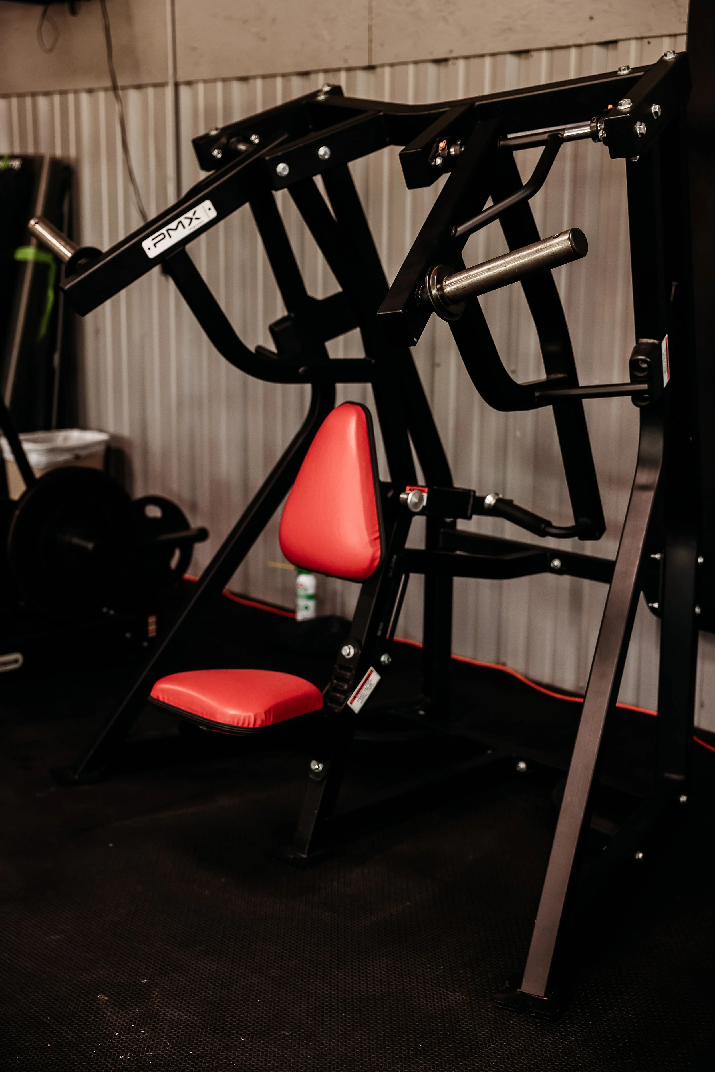 Build strength and stay fit at Bonham Barbell Club in Bonham TX