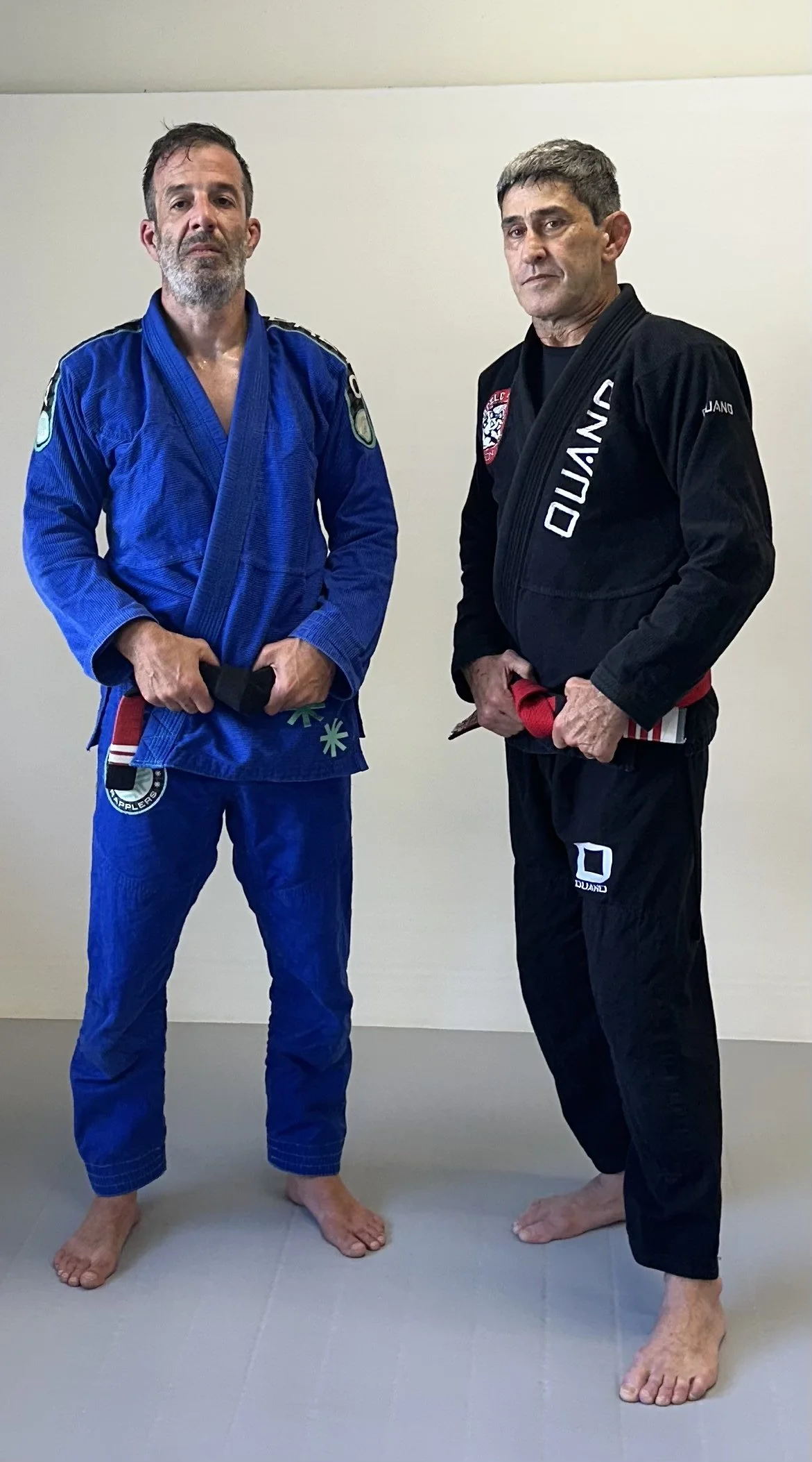 Jiu Jitsu classes Bonham Texas at Bonham Barbell Club.