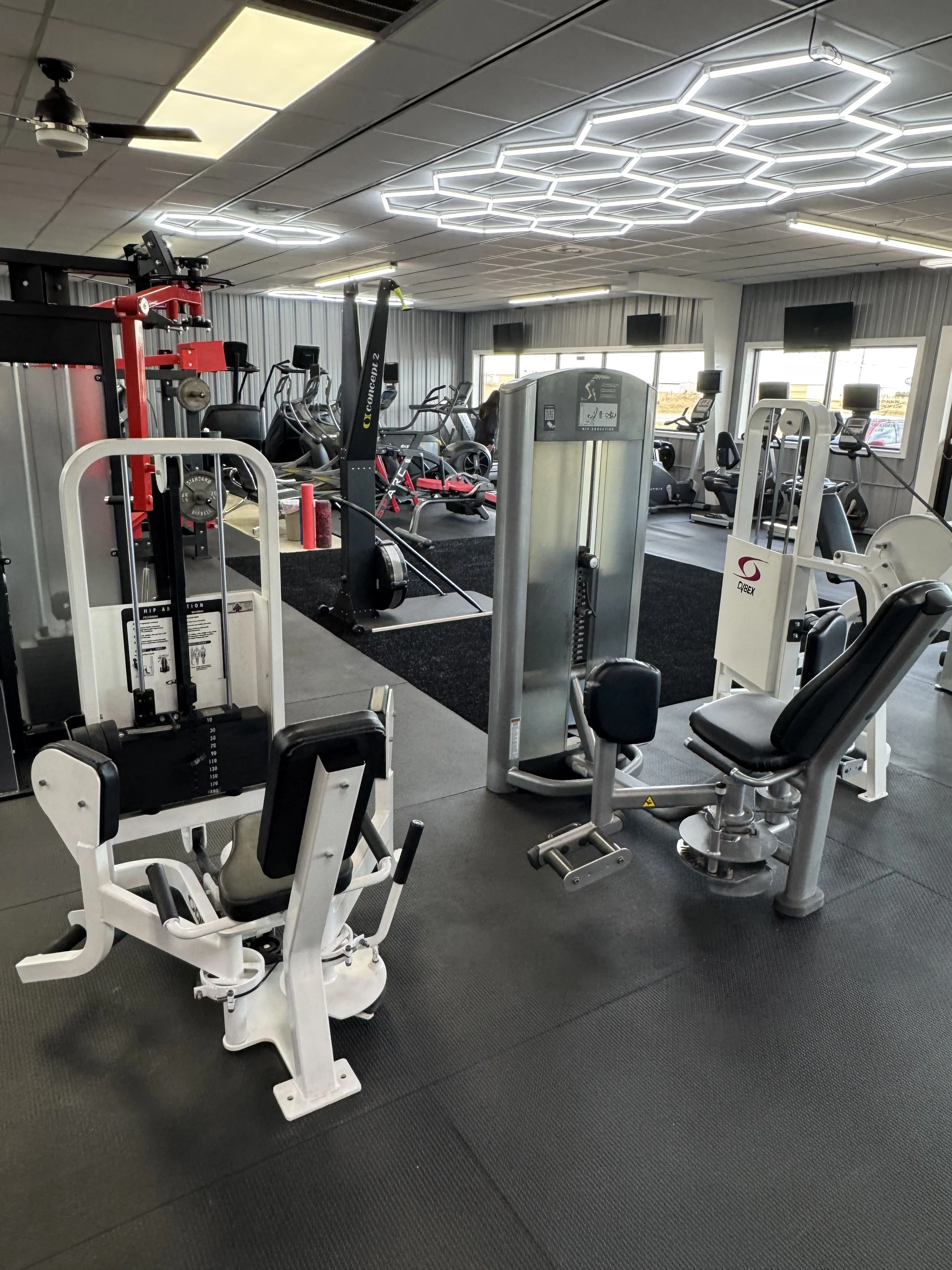 Gyms Near Me - Bonham TX