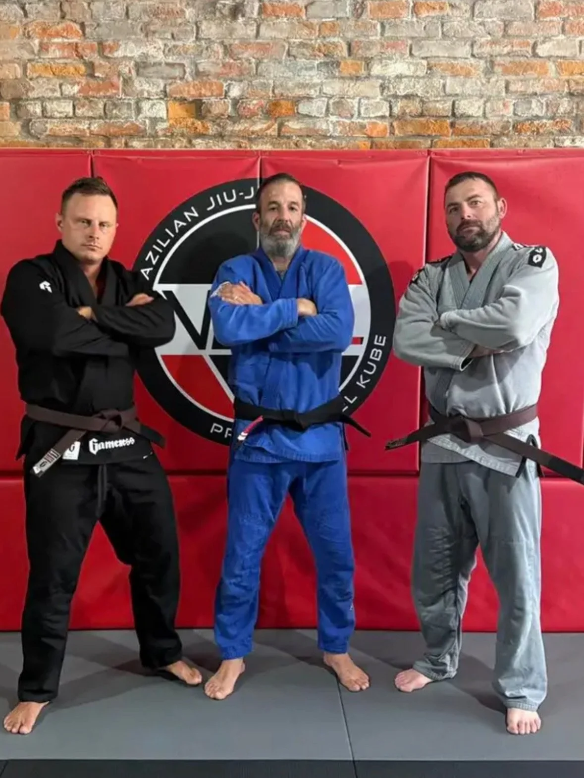 Jiu Jitsu classes Bonham Texas at Bonham Barbell Club.