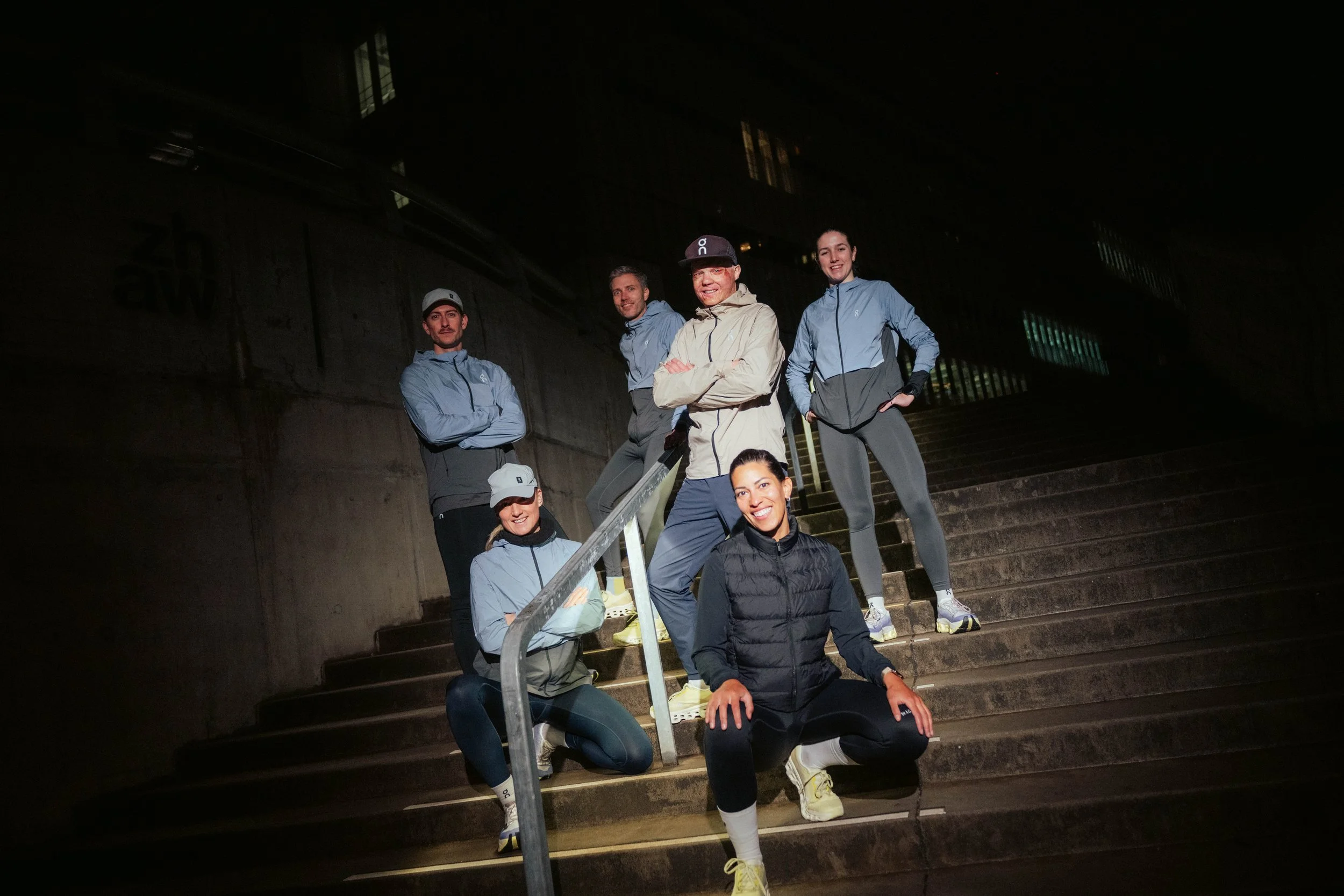 Der nächste Schritt: Für den OCHSNER SPORT Zürich Marathon als Pacemaker unterwegs