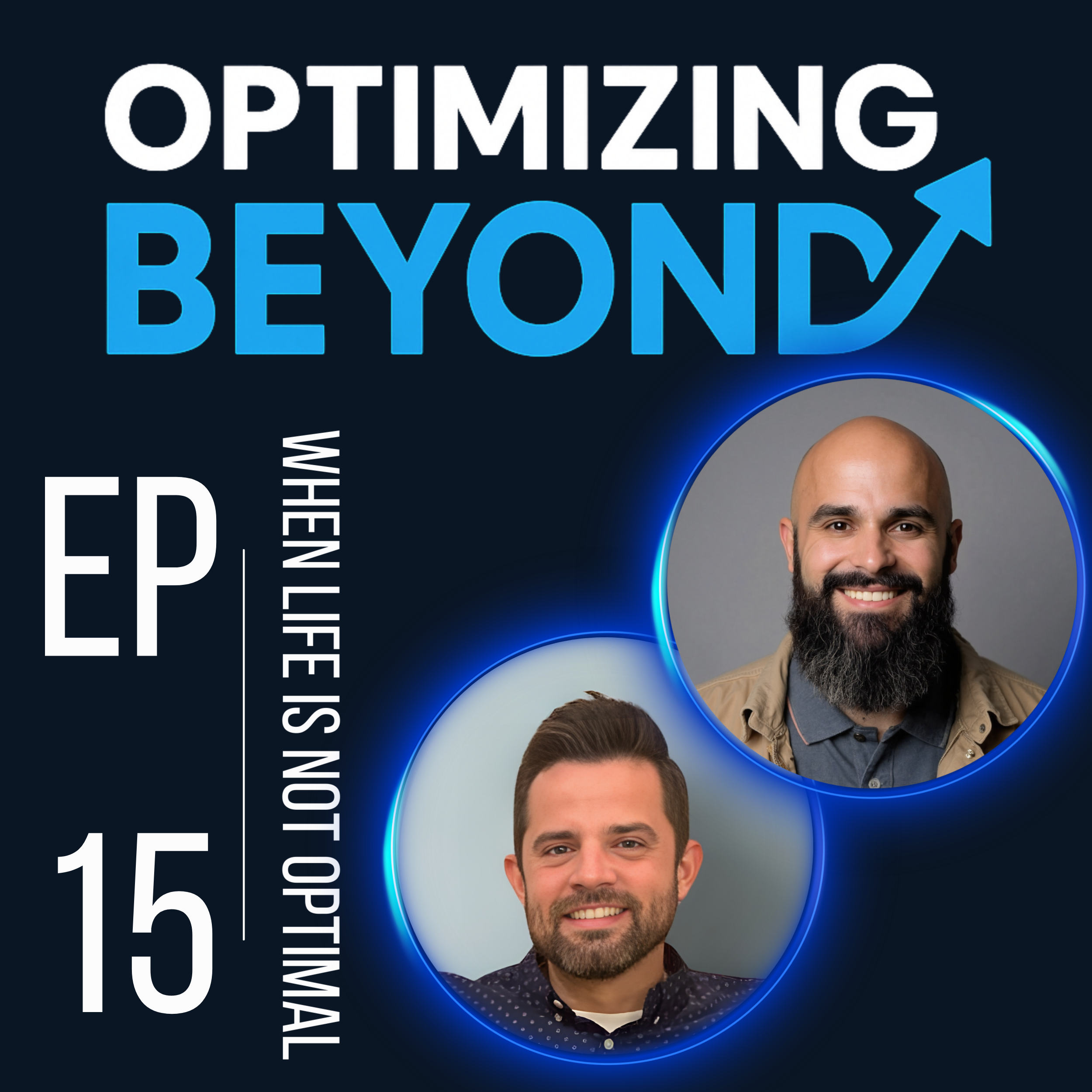 015 Optimizing When Life Isn’t Optimal - How Leaders Stay Steady in the Red