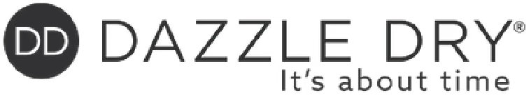 Dazzle Dry logo