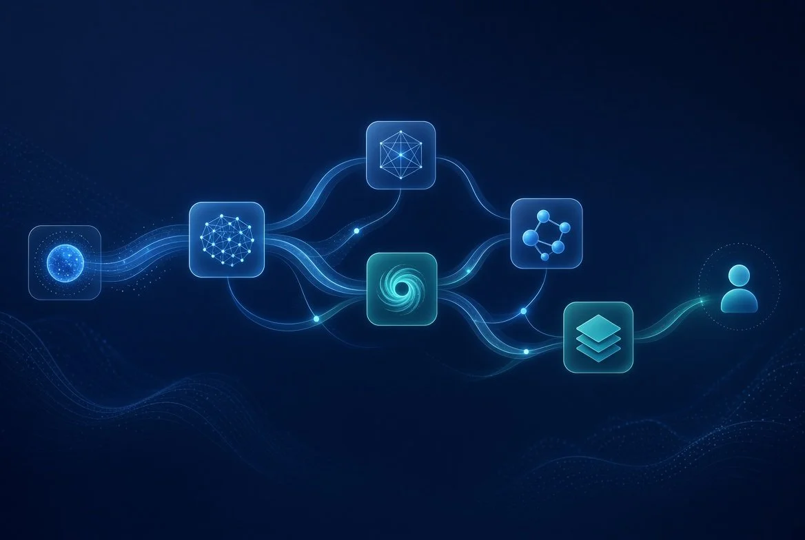 Generative AI Strategy & Workflow Solutions