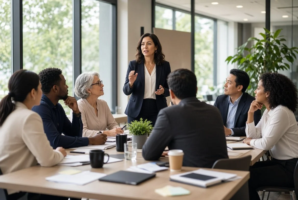 Professional Facilitation Services