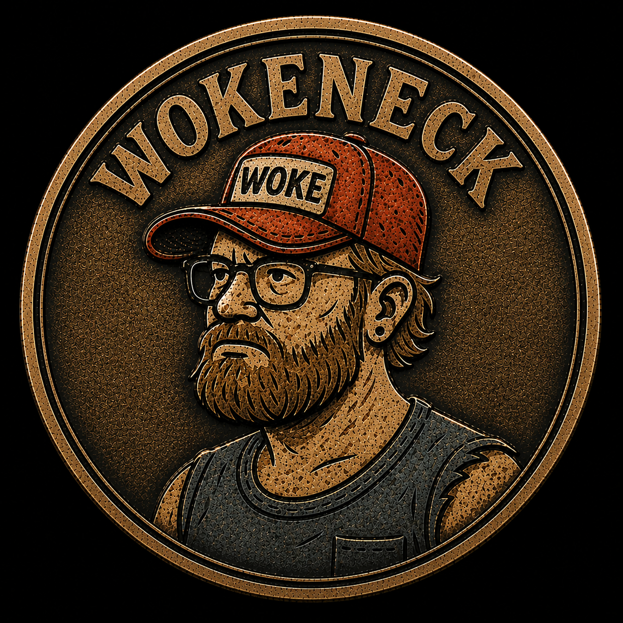 Wokeneck...You don’t need permission to help your neighbor.