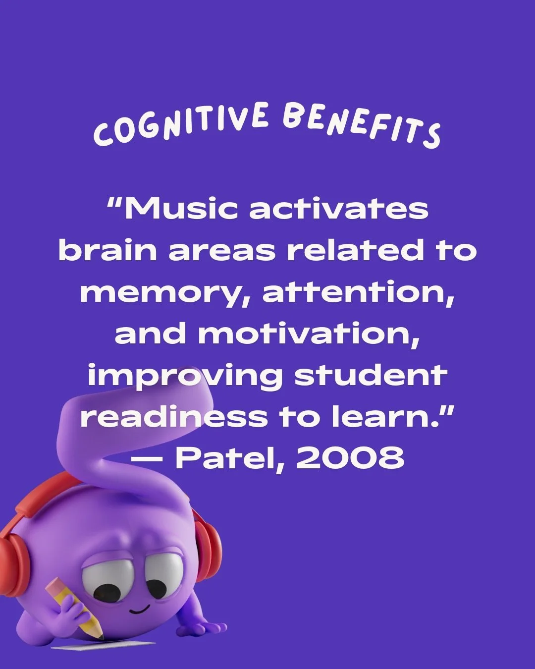 Music in the classroom is more than background noise. The right sound supports attention, smoother transitions, emotional regulation, and stronger routines. Mood Magic is built on real research and created for real classrooms. 🎶📚

Try it in your ne