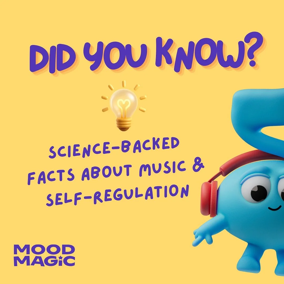 Teachers already know the power of a good playlist.
But did you know calm music can lower stress hormones, improve memory, and help students self-regulate?
These little music moments matter more than you think. 💜

#ClassroomFocus #MindfulMovement #M