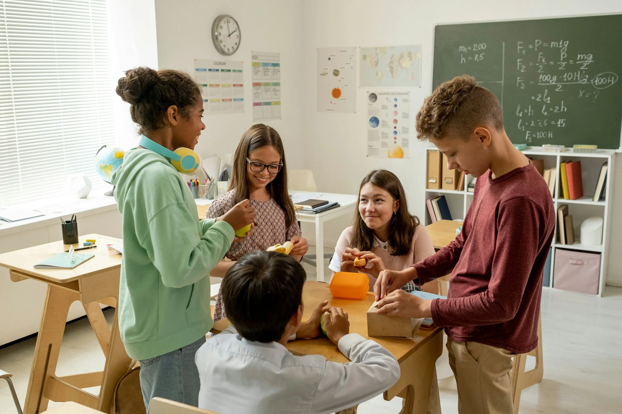 How Predictable Sound Helps Kids Feel Safe