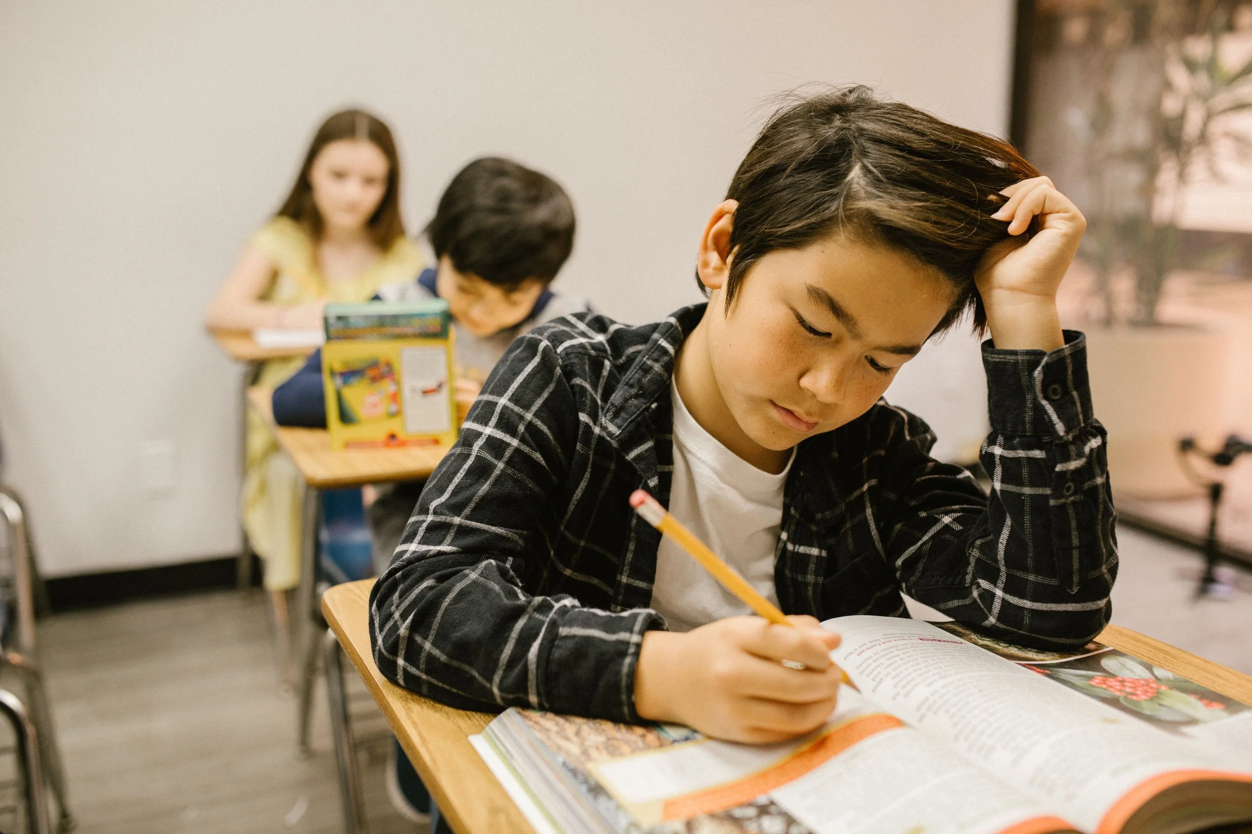 The Best Music for Concentration in the Classroom