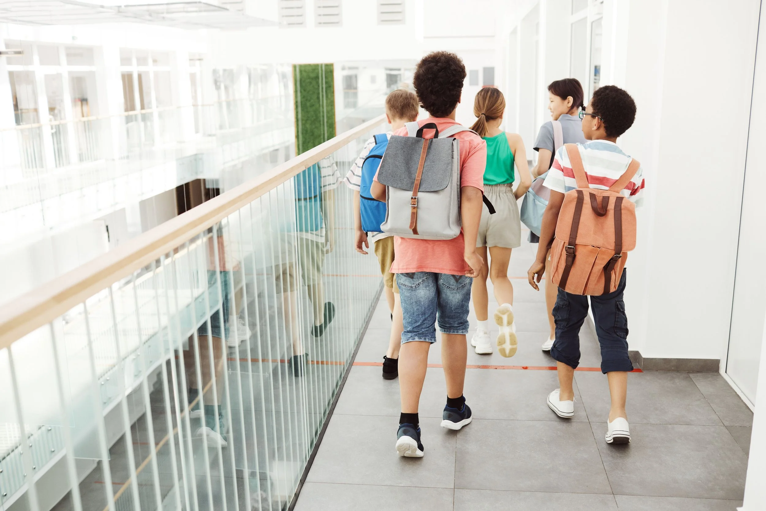 Calm-Down Music After Recess: A 5-Minute K–6 Reset