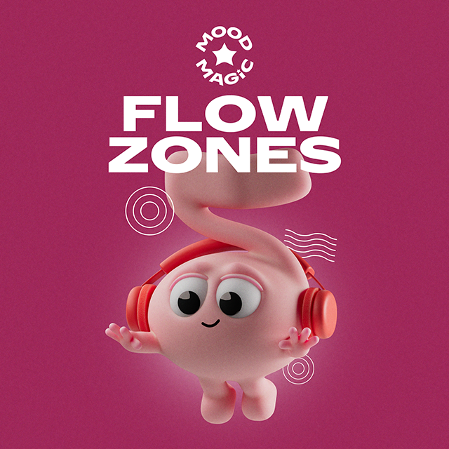 Rhythmic cues for activity-based learning and rotational tasks. Helps students move independently and confidently.