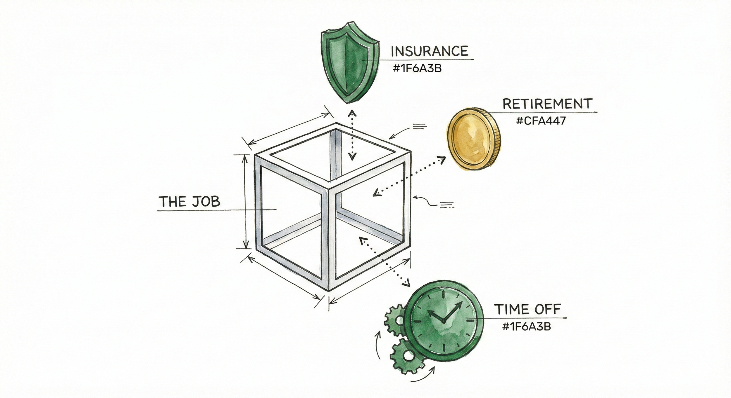 The Great Unbundling: How We Quietly Cut Young Workers’ Pay by 30%