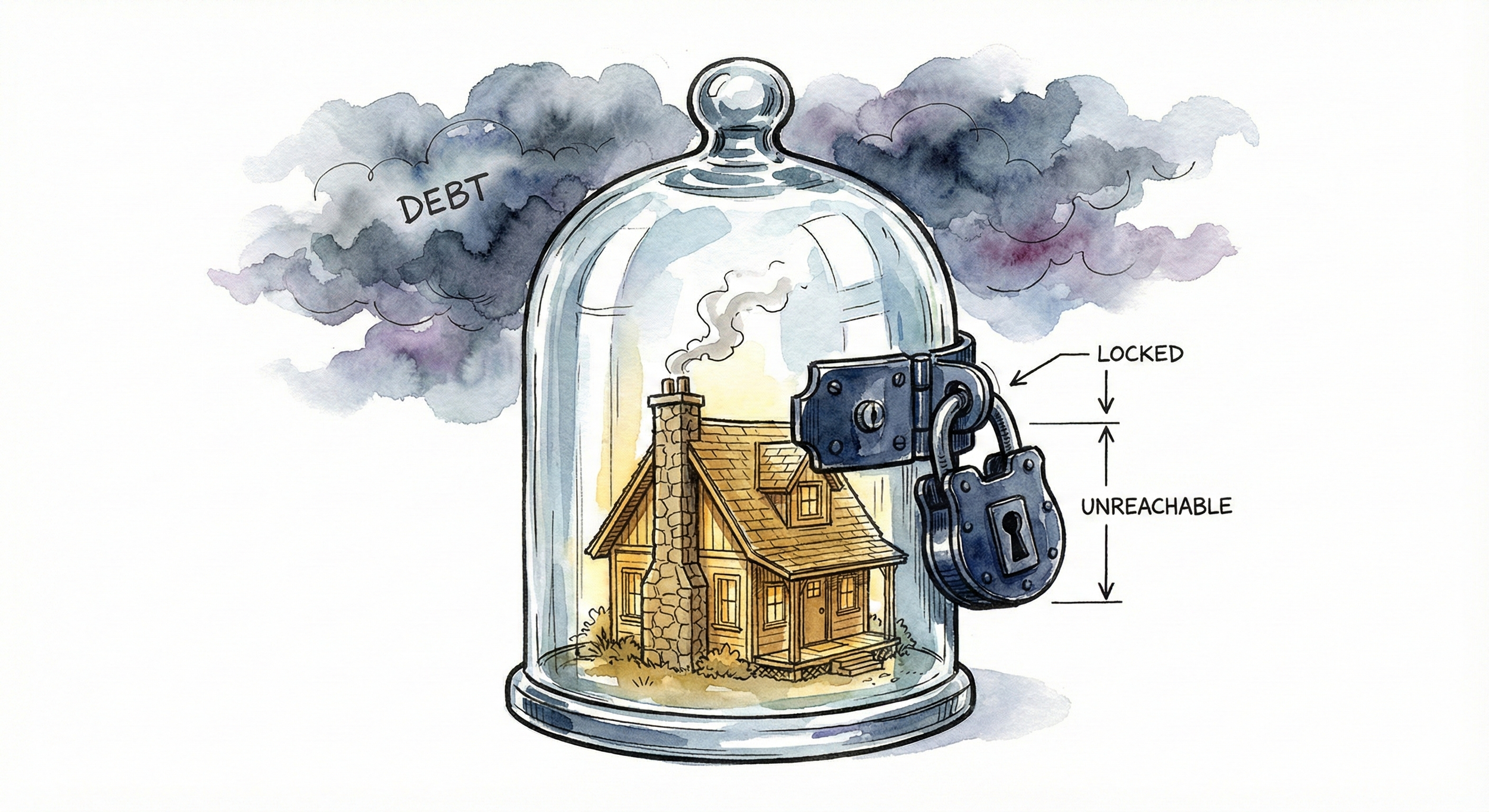 Locked Out: Debt, Housing, and the Delay of Adulthood