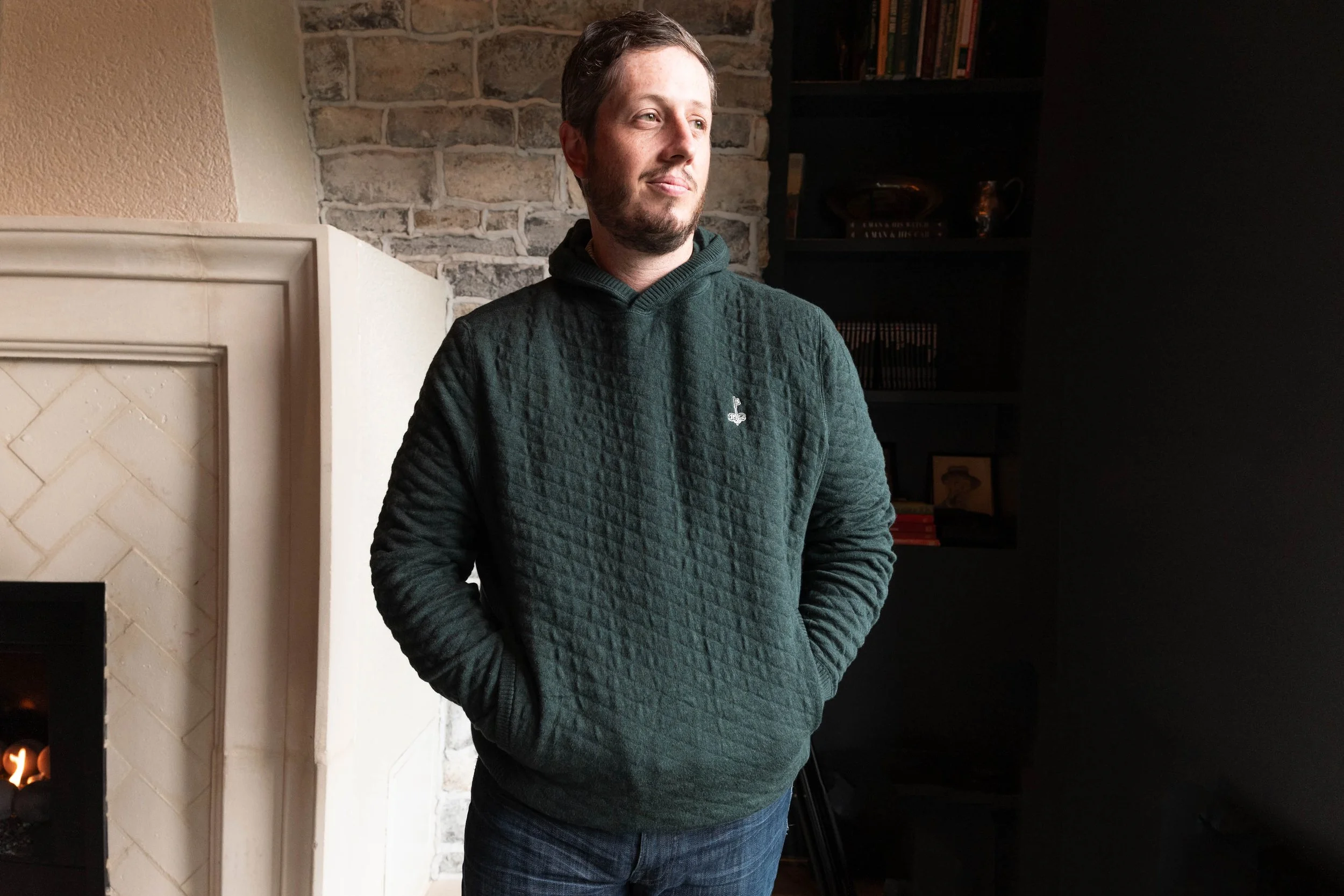 Holderness & Bourne Wallace Hoodie