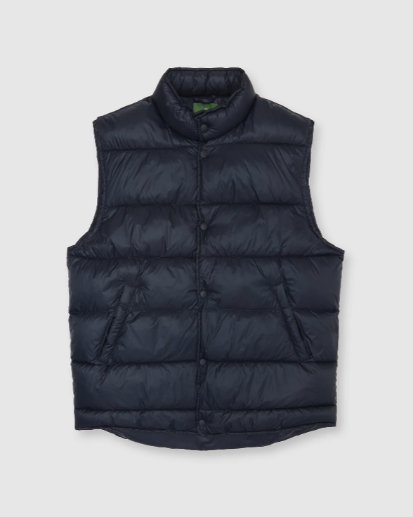 Sid Mashburn Cashball Vest