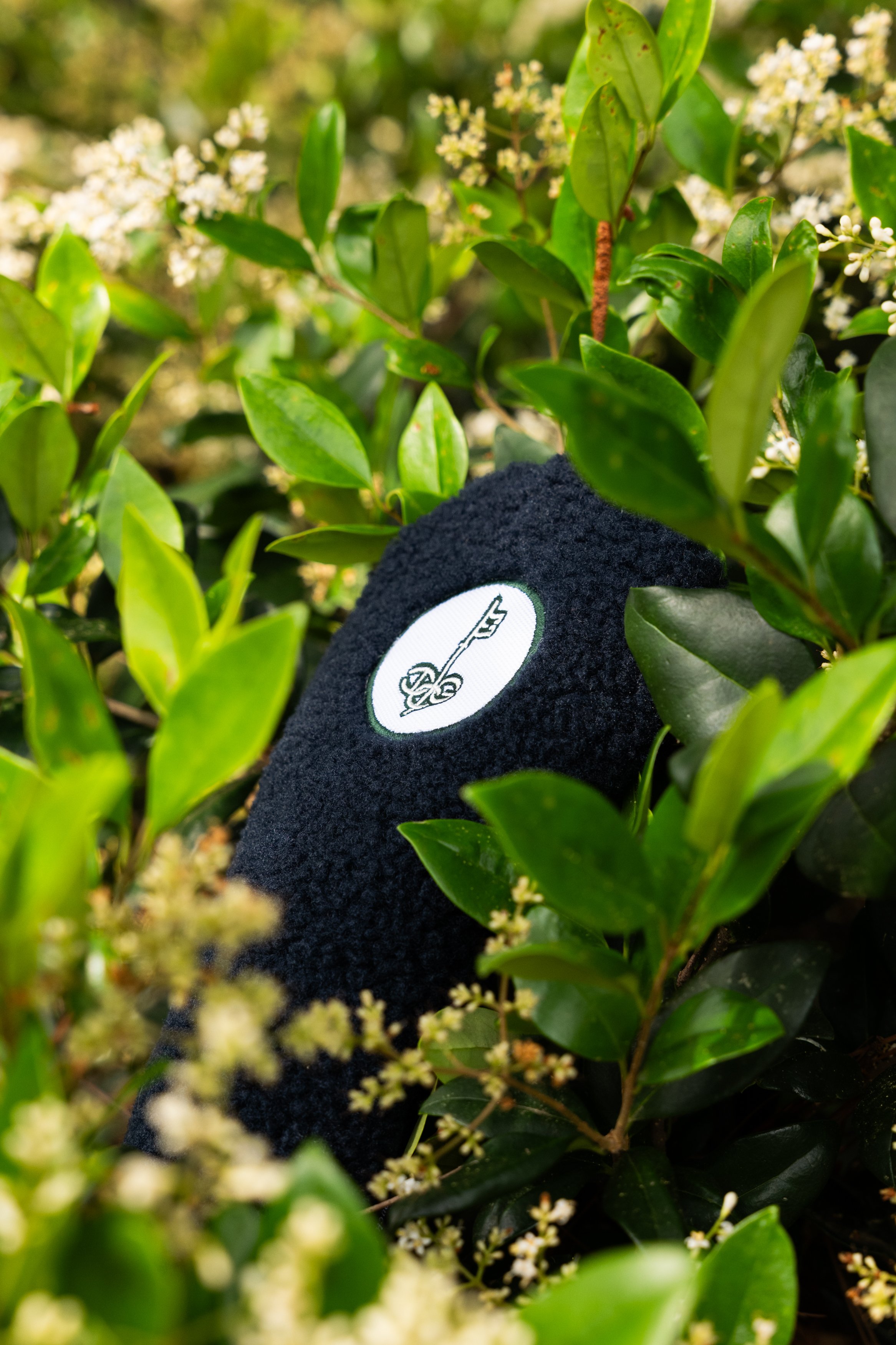 Fuzzy Fleece Driver Headcover