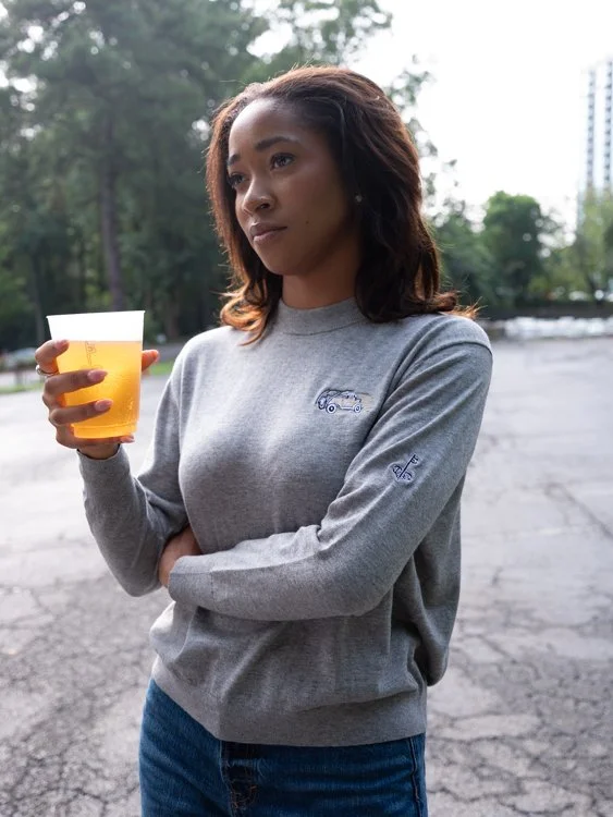 GT Onward Reserve Ladies Sweater
