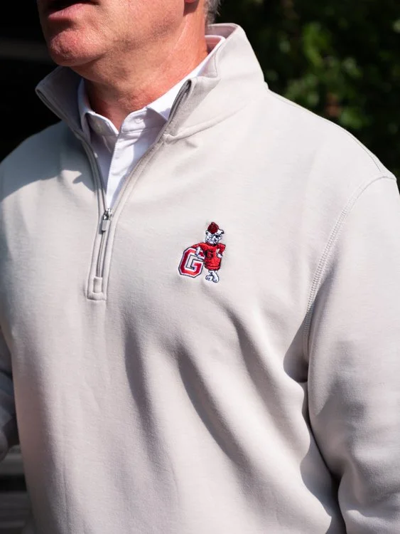 UGA Onward Reserve Quarter Zip