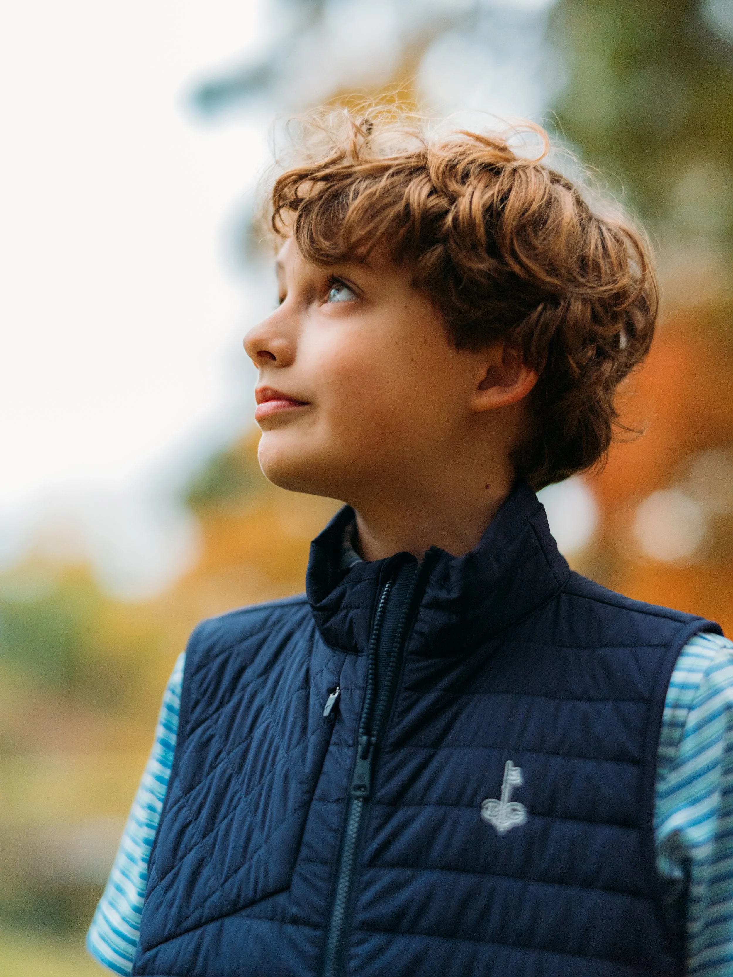 Junior Greyson Yukon Vest