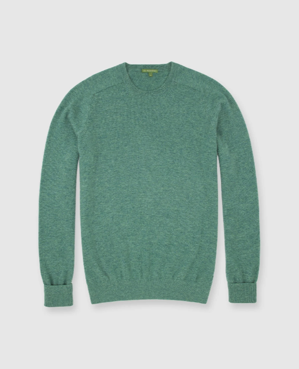 Sid Mashburn Classic Lovat Crewneck