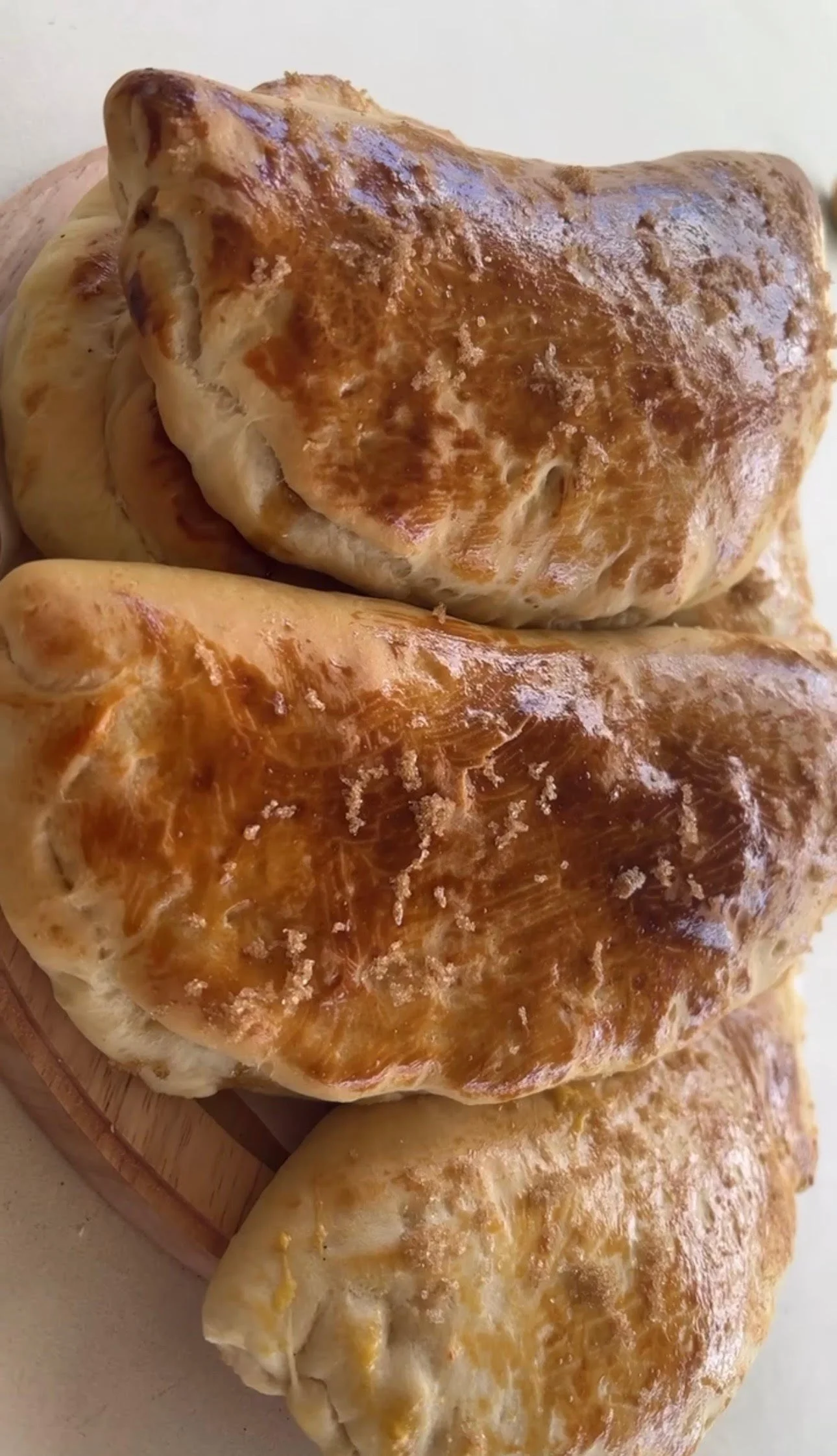 Empanadas de Coco ( Pack of 4)