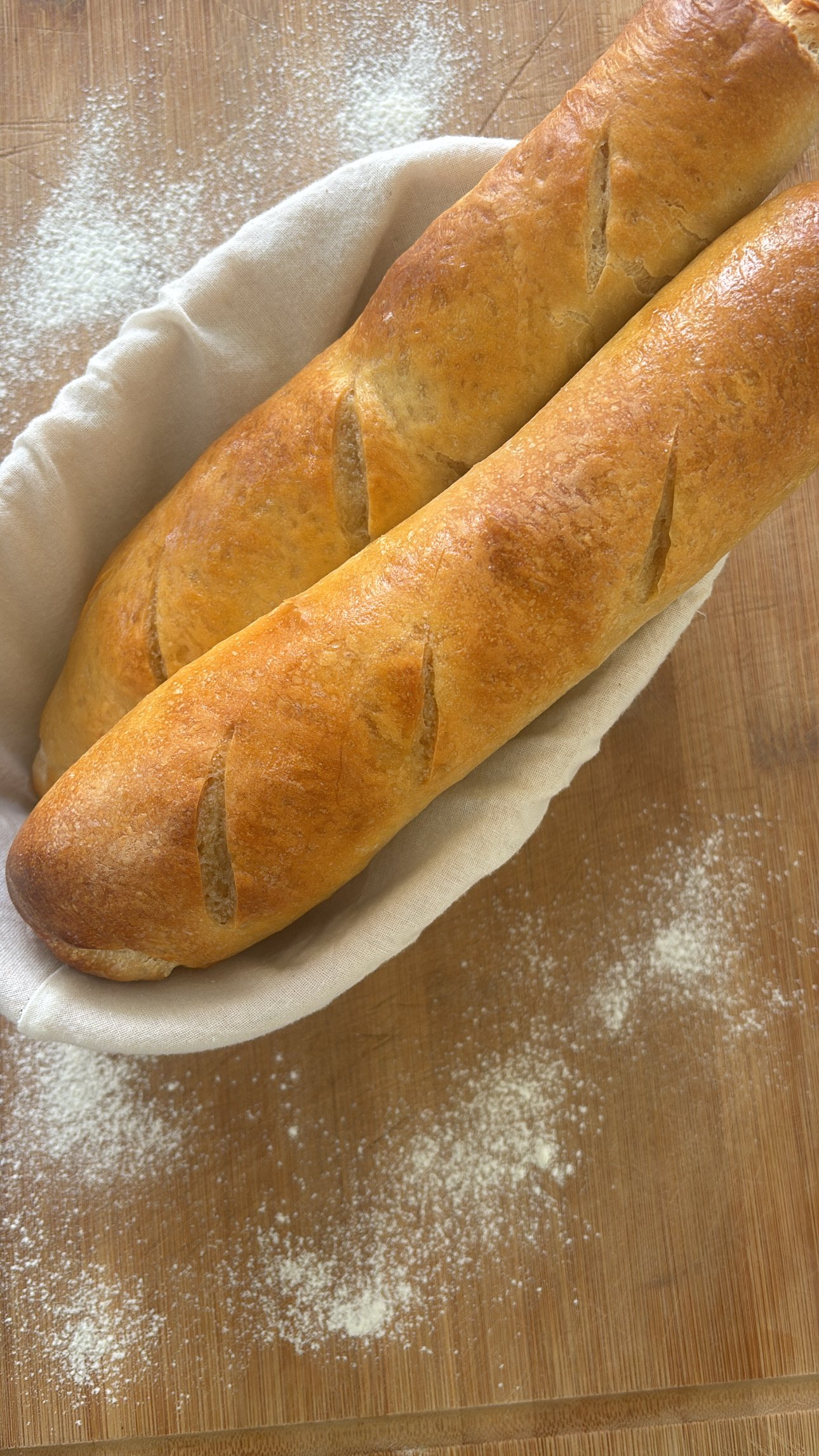 Sourdough Baguette (1 Piece)