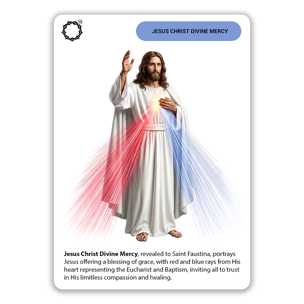 Jesus Christ (Divine Mercy)