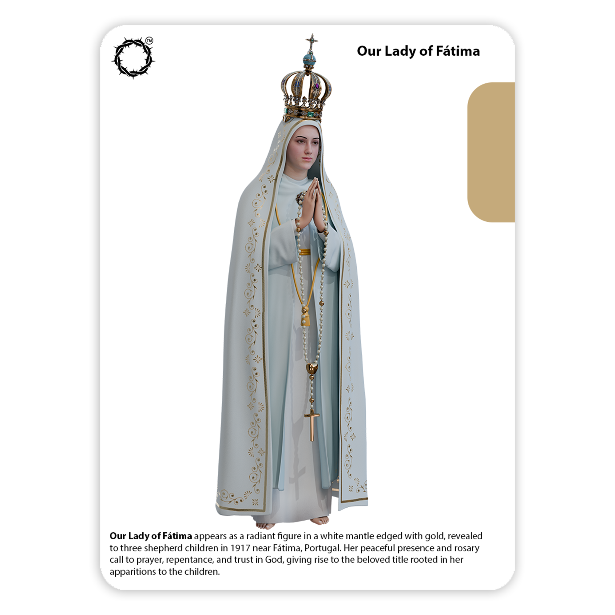 Our Lady of Fátima