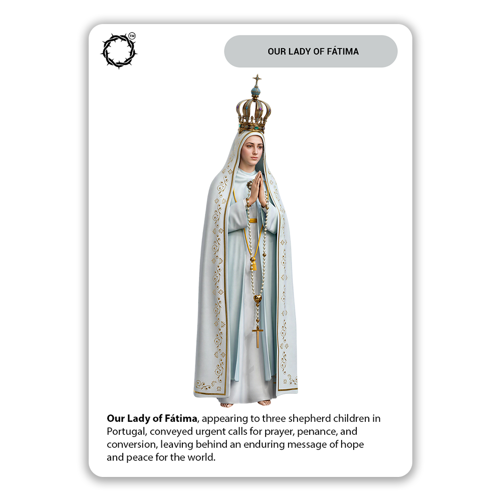 Our Lady of Fátima