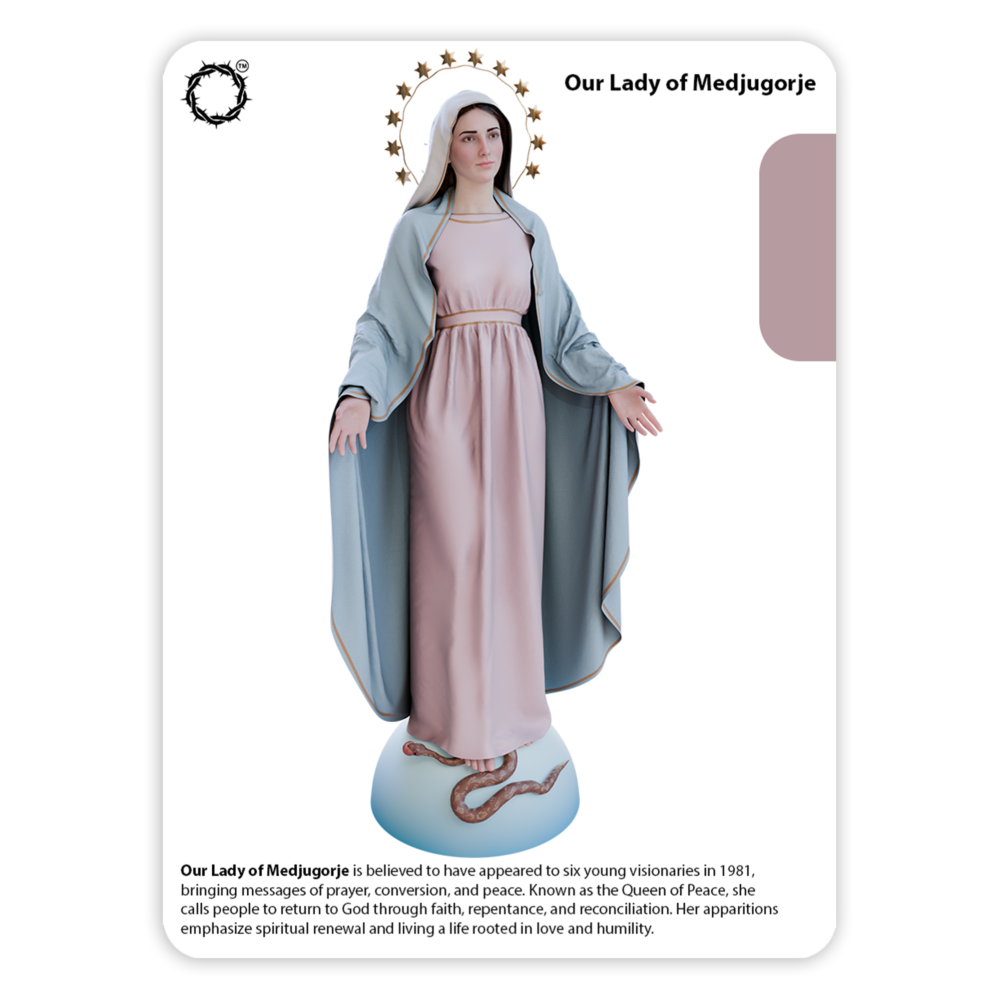 Our Lady of Medjugorje