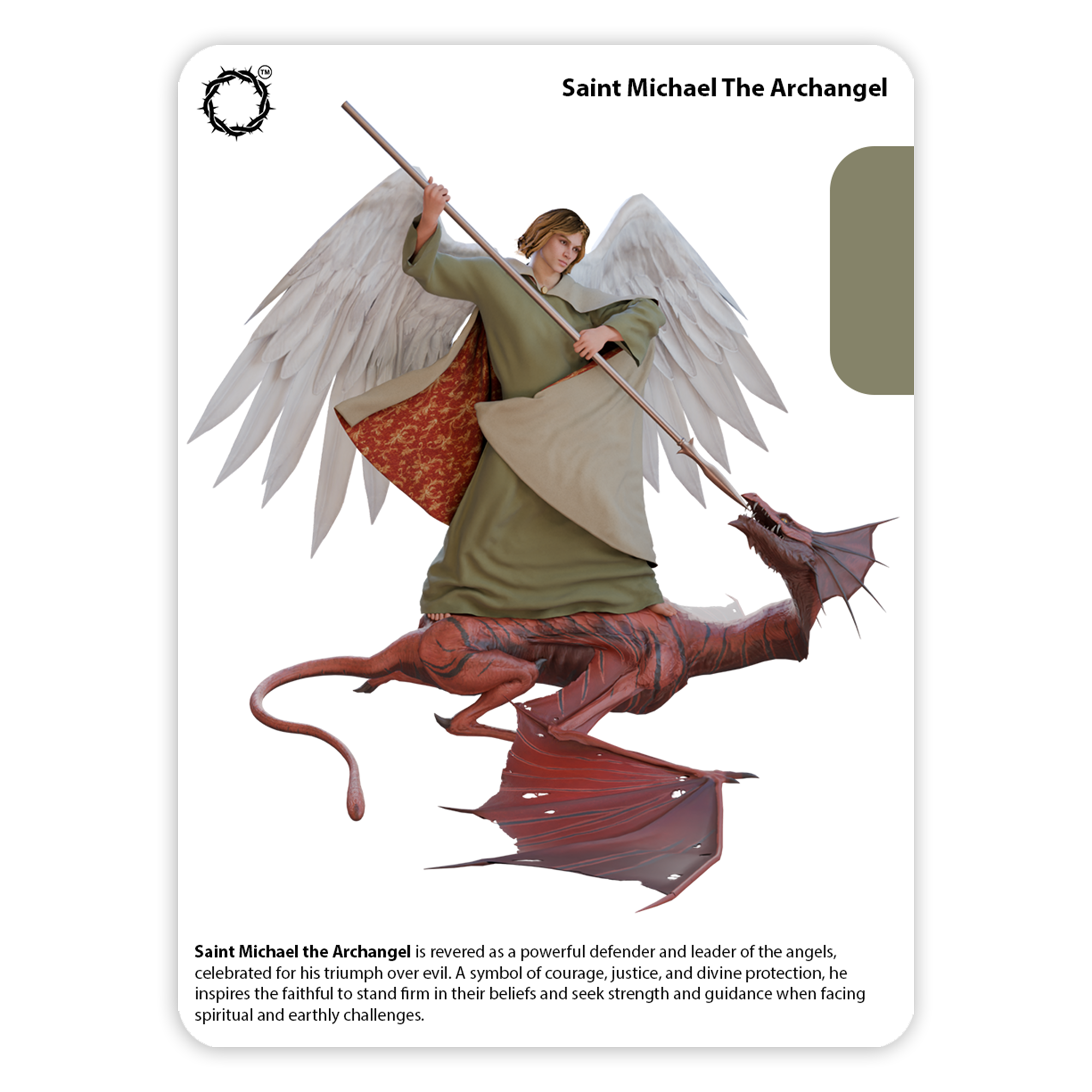 Saint Michael the Archangel