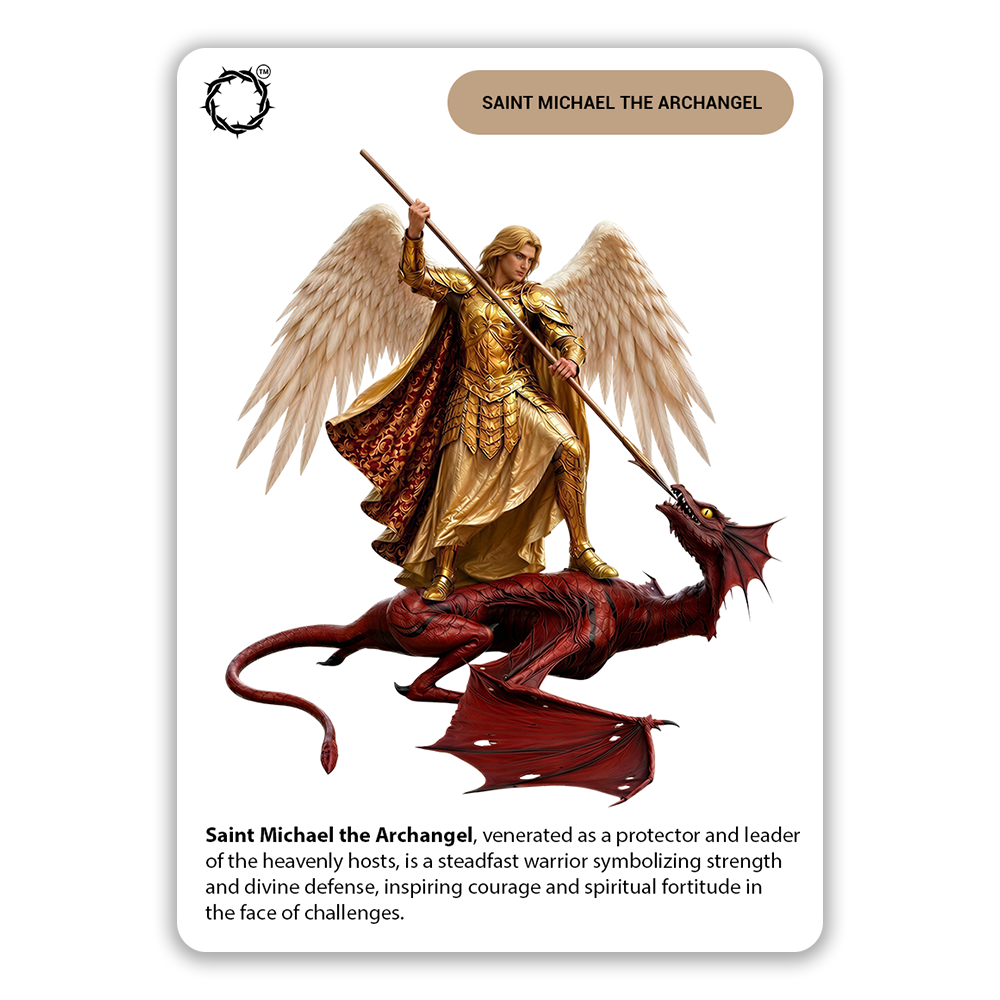 Saint Michael the Archangel