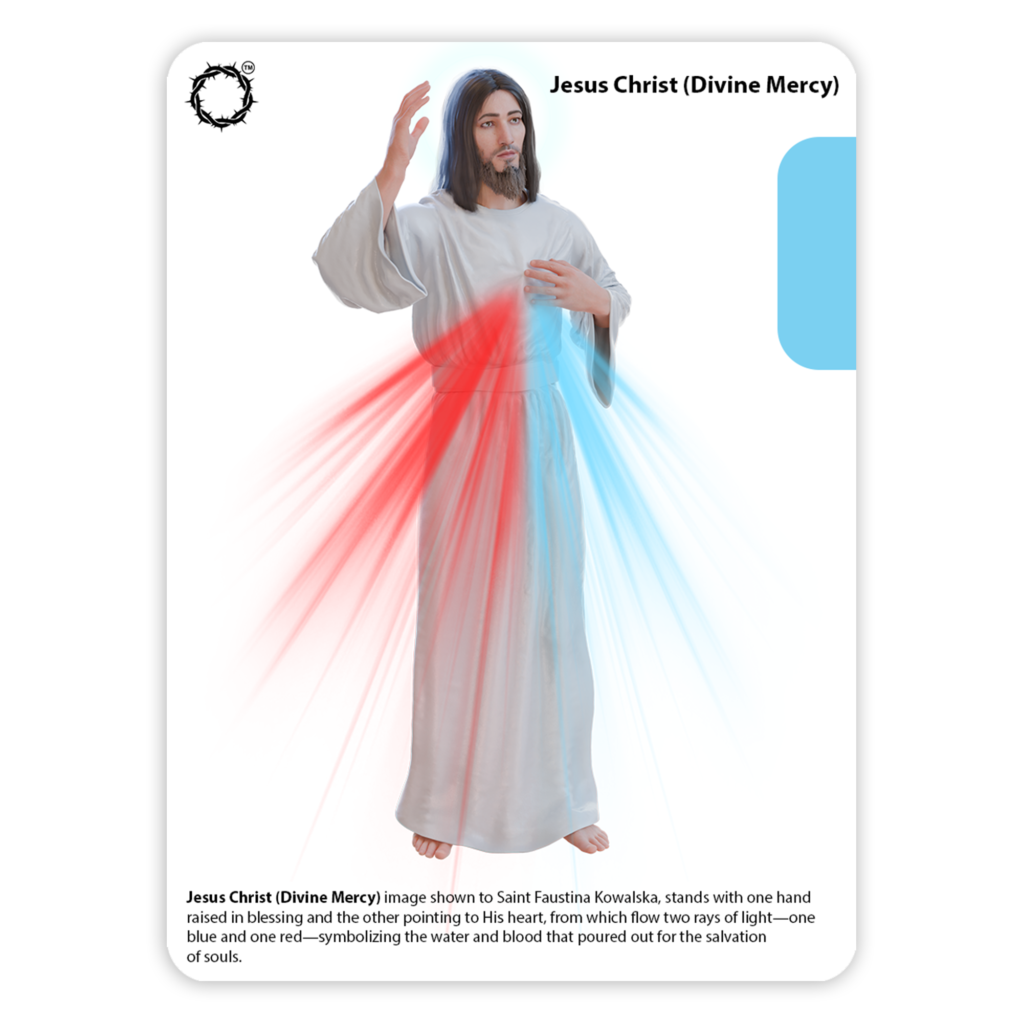 Jesus Christ (Divine Mercy)