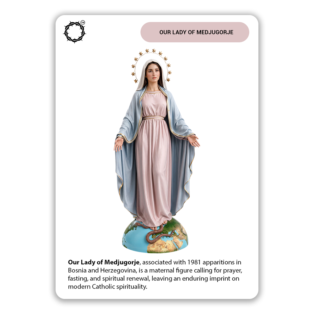 Our Lady of Medjugorje