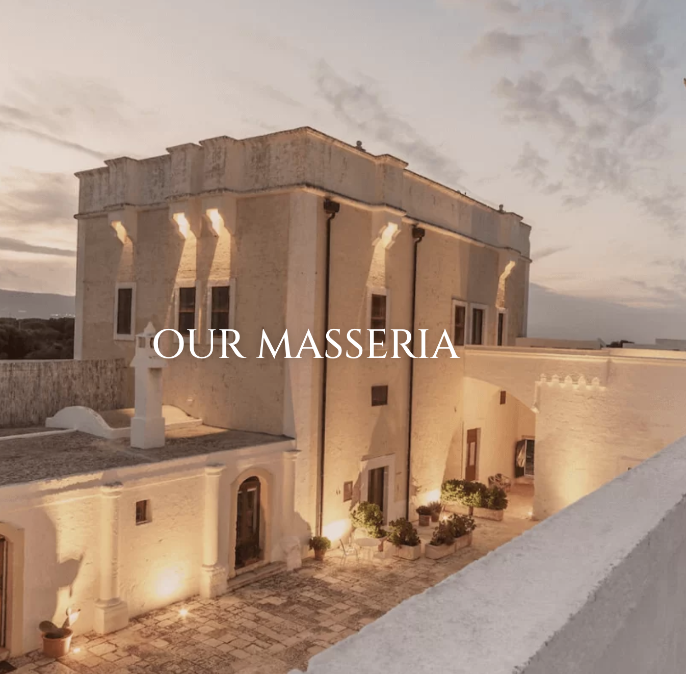 Borgo San Marco Puglia accommodation