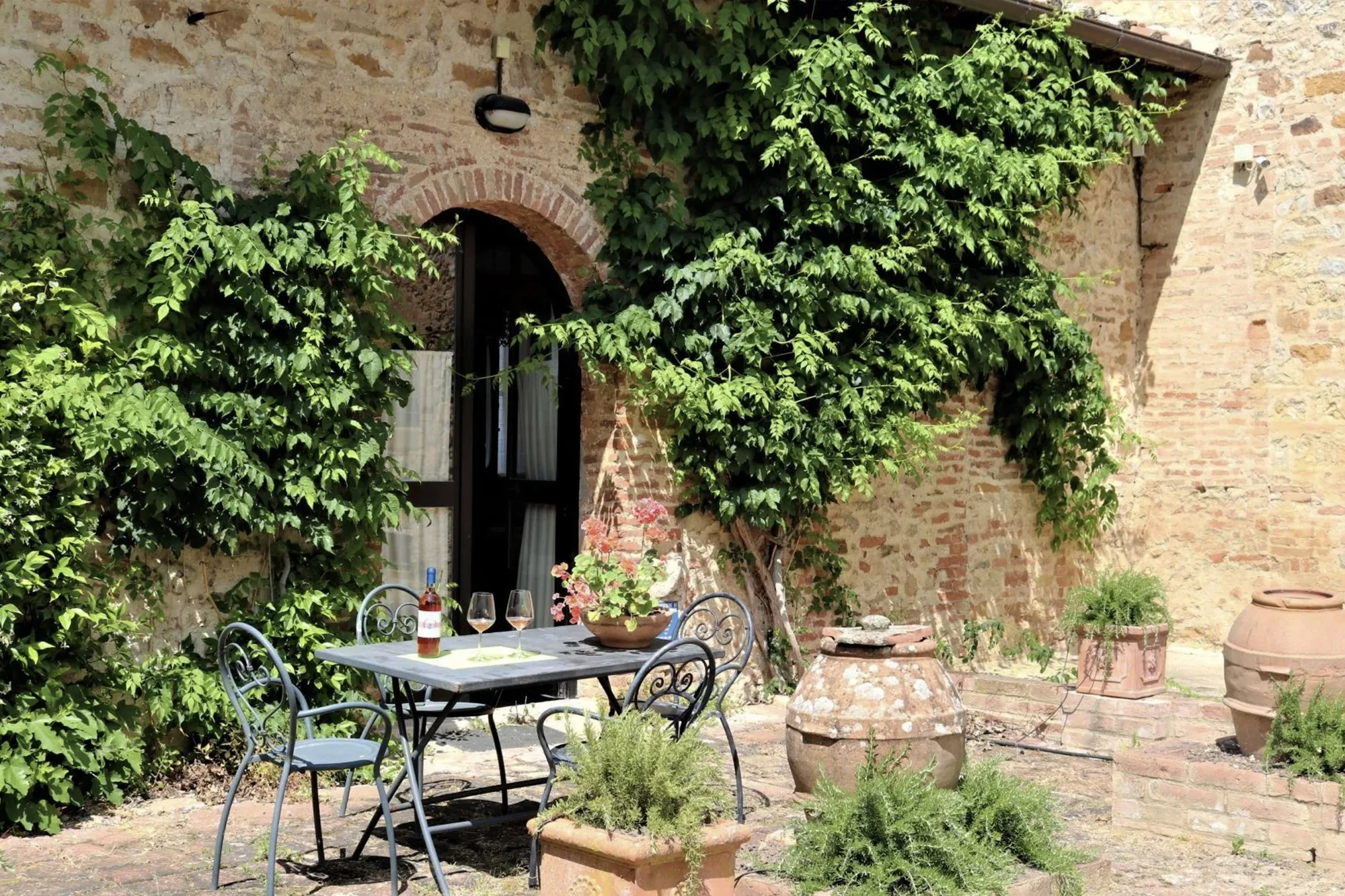Boutique Tuscan accommodation