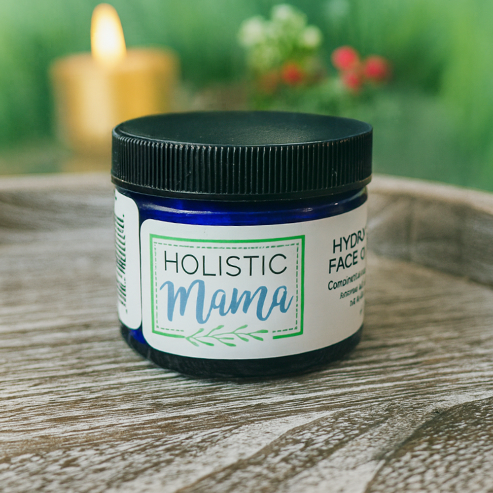 Holistic Mama Face Cream