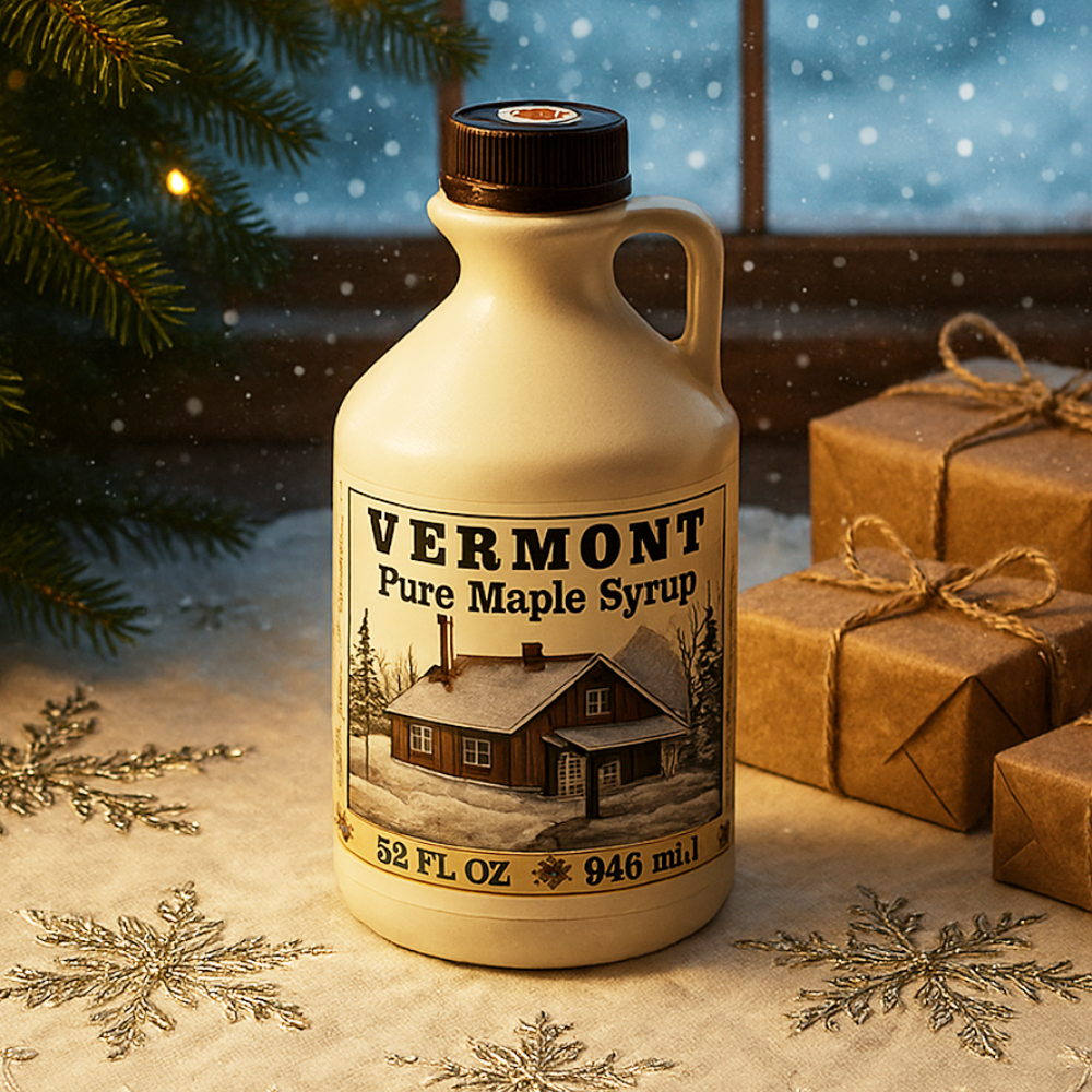 Blake’s Sugarhouse Maple Syrup