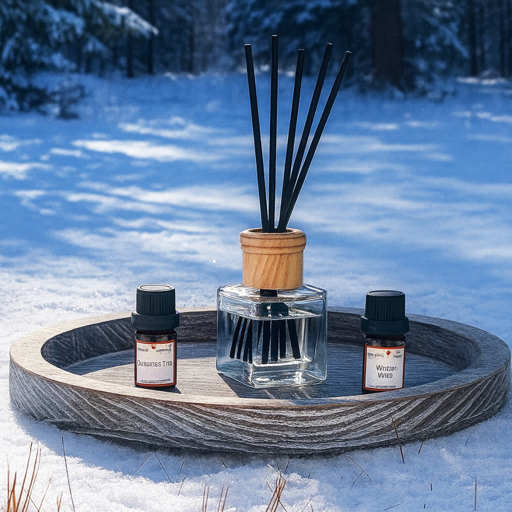 Barrington’s Autumn Essential Oil Set