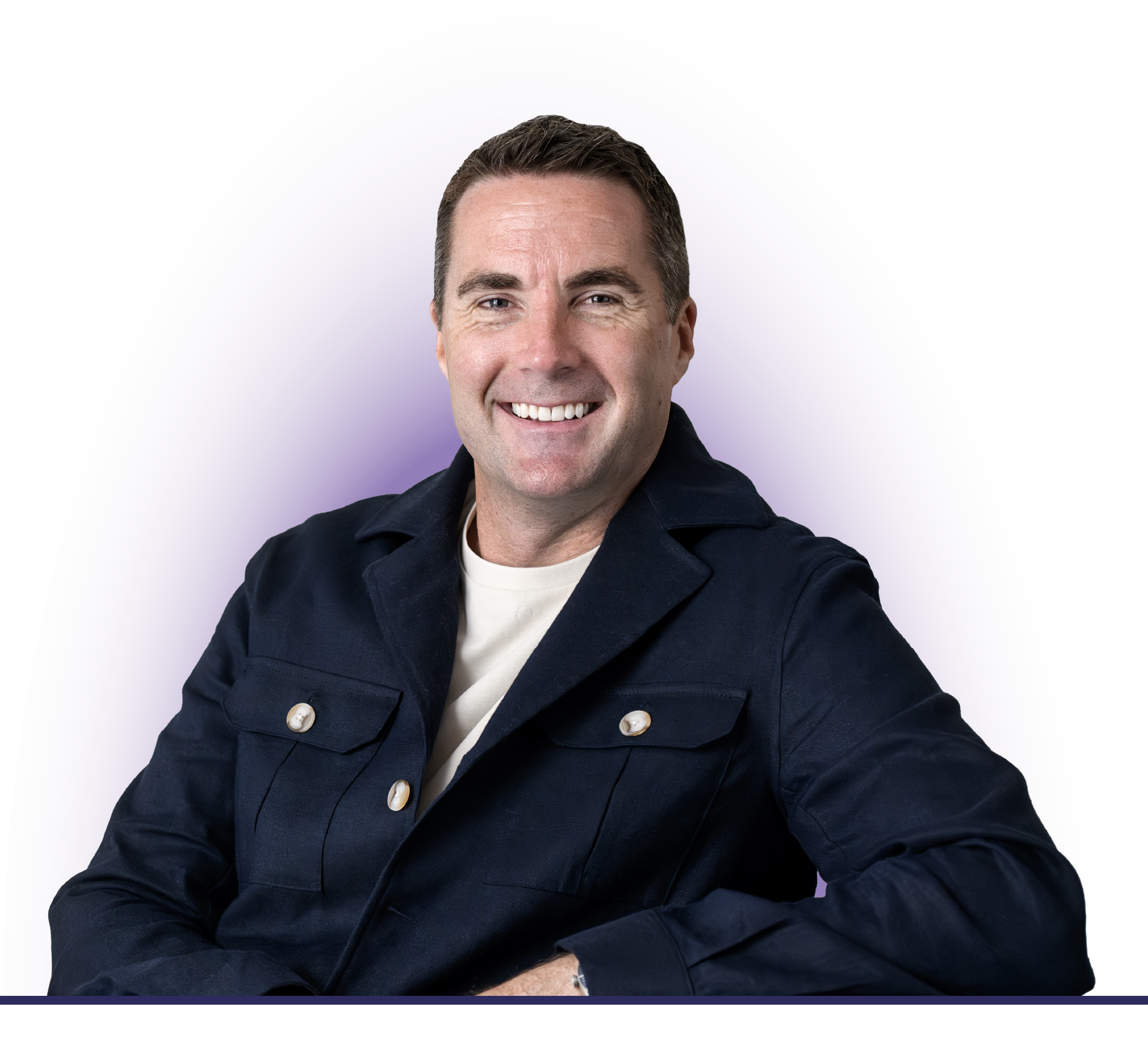 Host portrait
Dan Smith host of the Housed shared living podcast