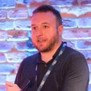 Matt Christie, Director of External Relations and Events Programme, UKREiiF