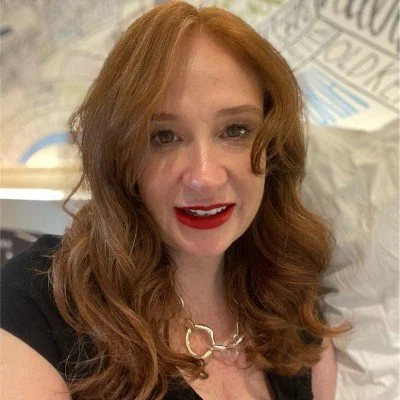 Gillian Mclees, Chair of the ARL Scottish Hub