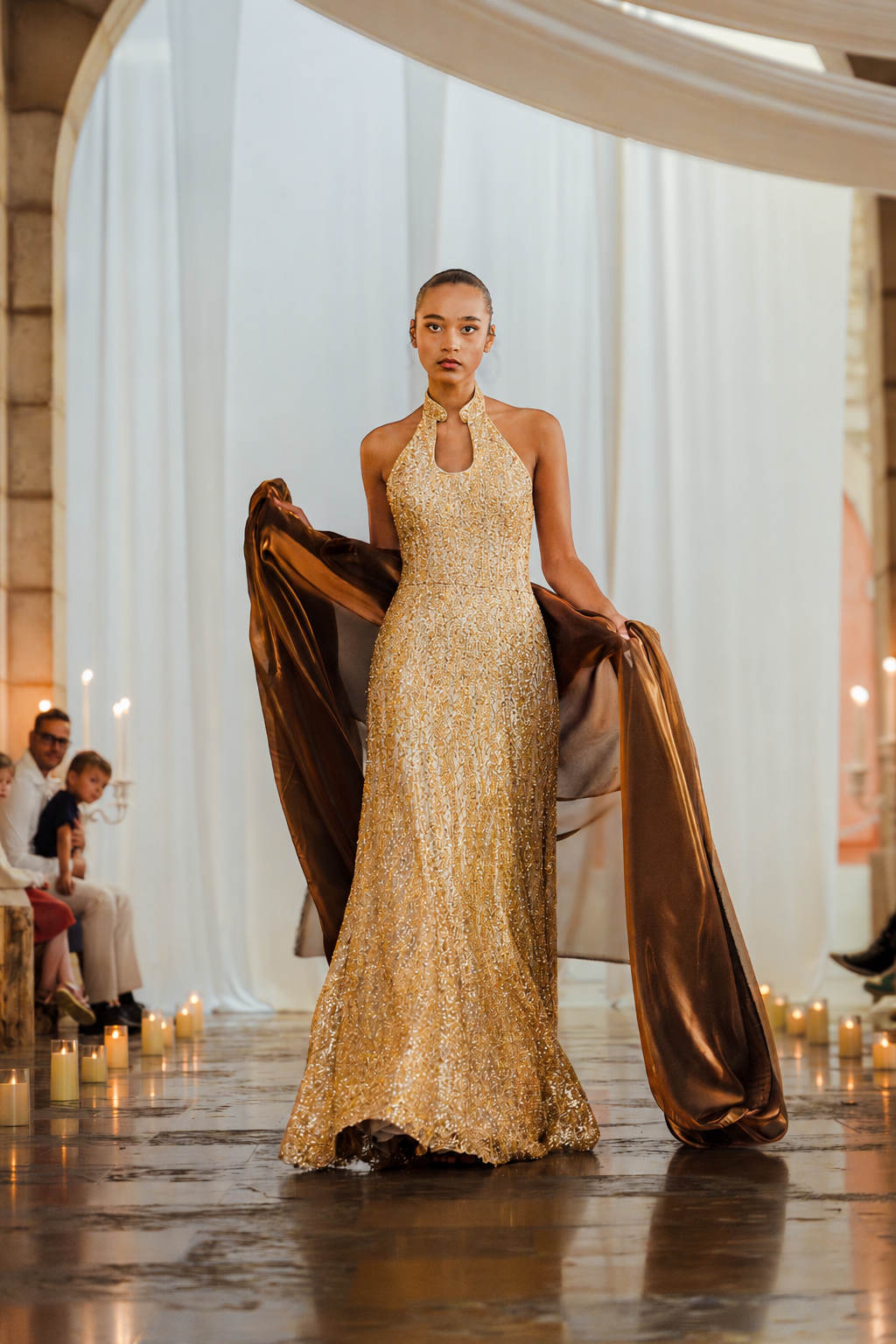 Hadès d'Or - 6000€ 