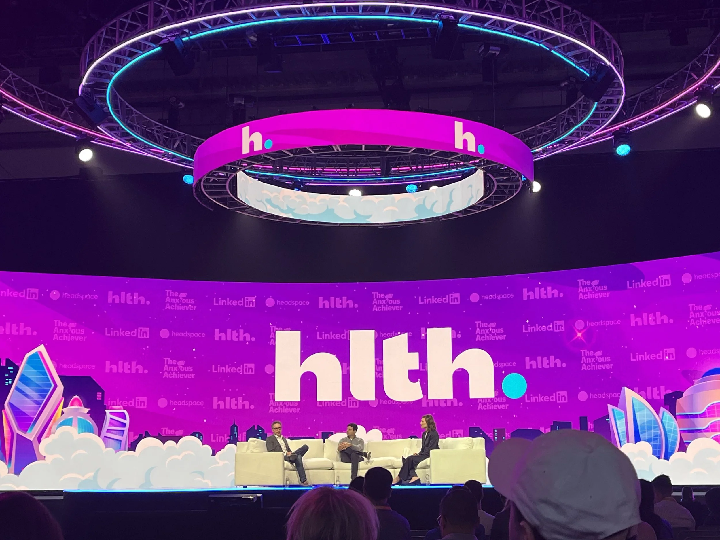 4 key takeaways on the future of health