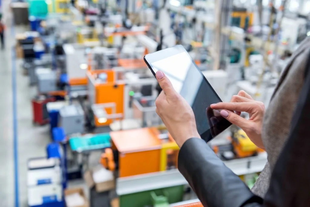Digitizing manufacturing must go beyond the production floor